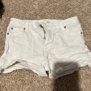 Cooper key while jean shorts children’s